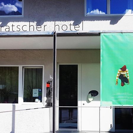 Maratscher Kunst & Kulturhotel Lagundo Εξωτερικό φωτογραφία