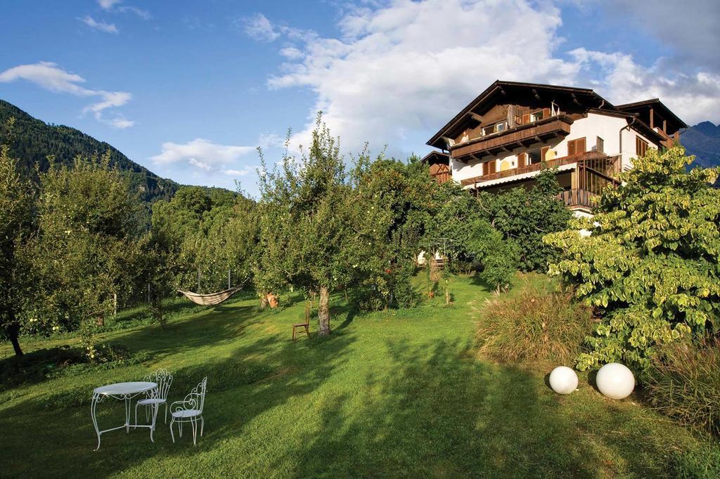 Maratscher Kunst & Kulturhotel Lagundo Εξωτερικό φωτογραφία