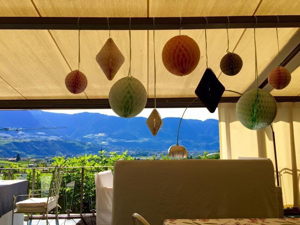 Maratscher Kunst & Kulturhotel Lagundo Εξωτερικό φωτογραφία