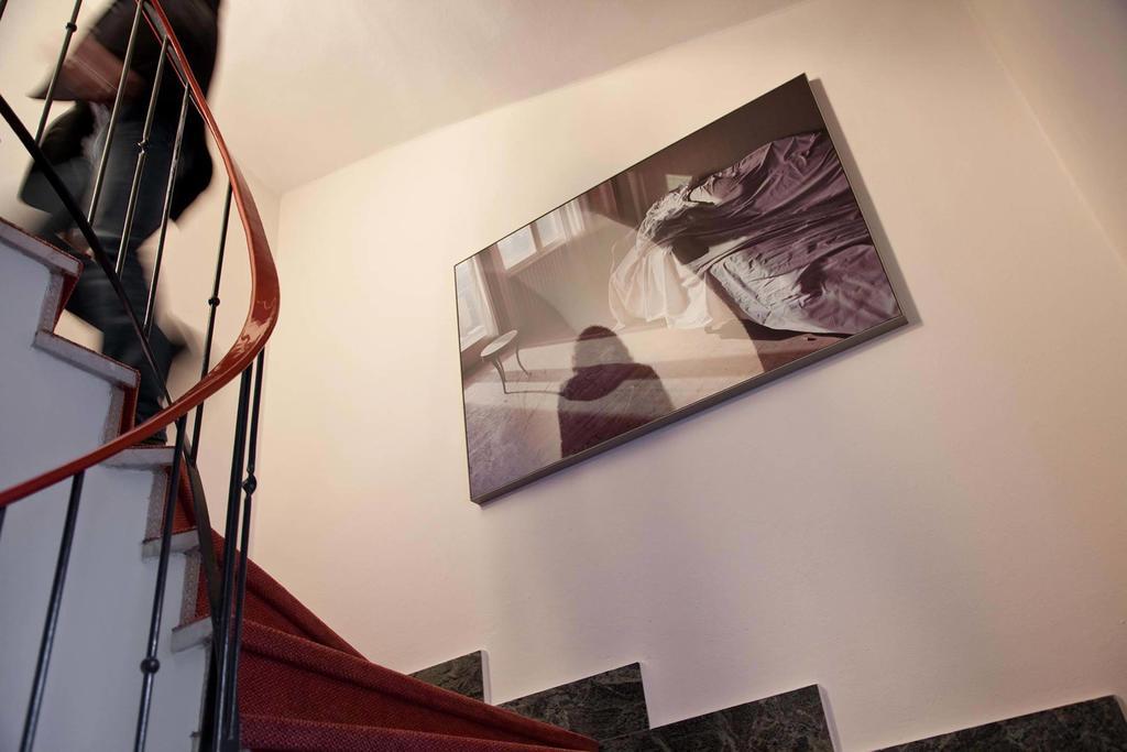 Maratscher Kunst & Kulturhotel Lagundo Εξωτερικό φωτογραφία