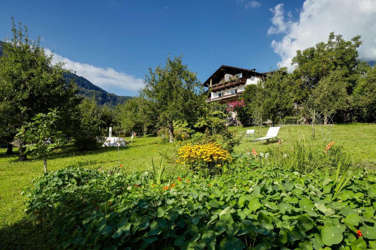 Maratscher Kunst & Kulturhotel Lagundo Εξωτερικό φωτογραφία